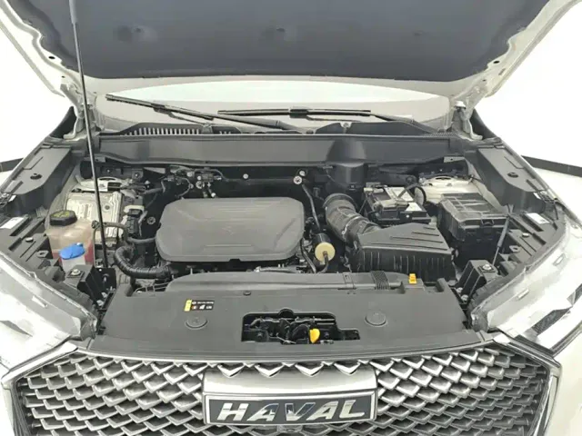 Haval H6 — Фото автомобиля 10