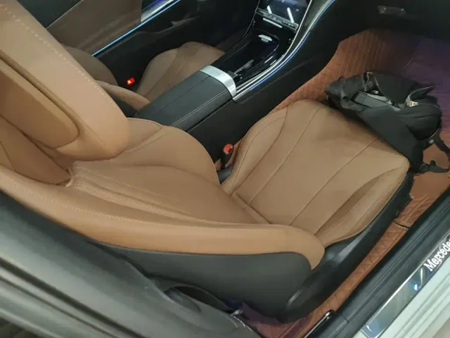 Mercedes-Benz CLE-Class — Фото автомобиля 24