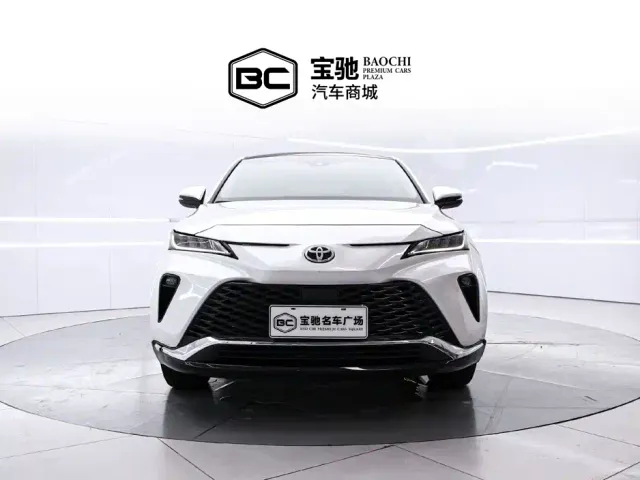Toyota Venza — Фото автомобиля 2