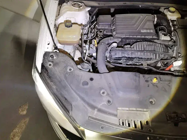 BYD Qin PLUS — Фото автомобиля 21