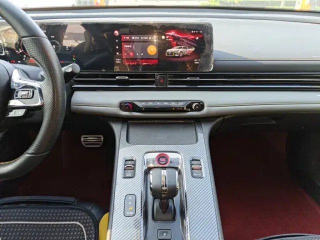 GAC Trumpchi Emkoo — Фото автомобиля 12