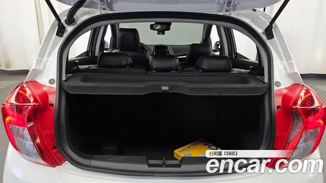 Chevrolet Spark — Фото автомобиля 20