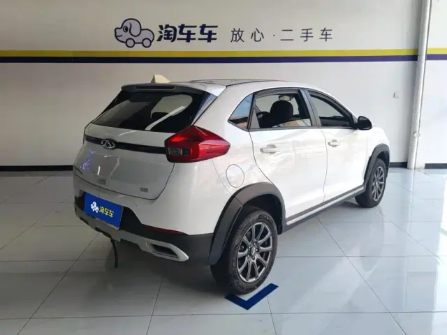 Chery Tiggo 3x — Фото автомобиля 3