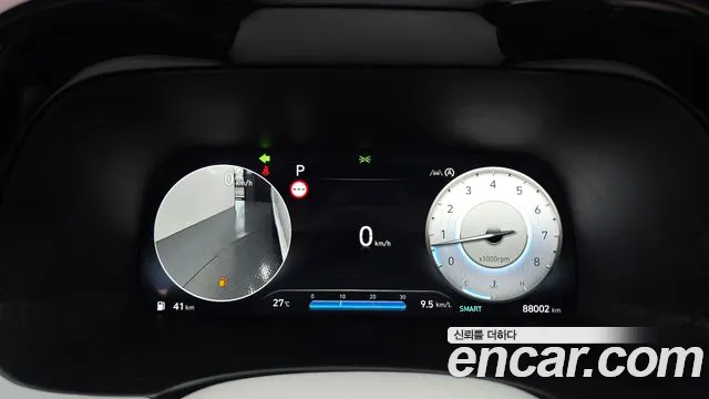 Hyundai Palisade The New Palisade Бензин 3.8 4WD — Фото автомобиля 8