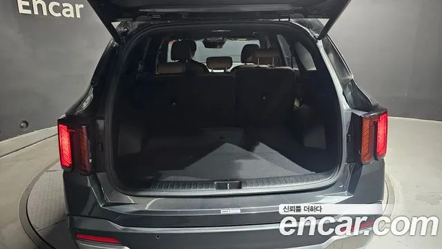 Kia Sorento Generation 4 — Фото автомобиля 20
