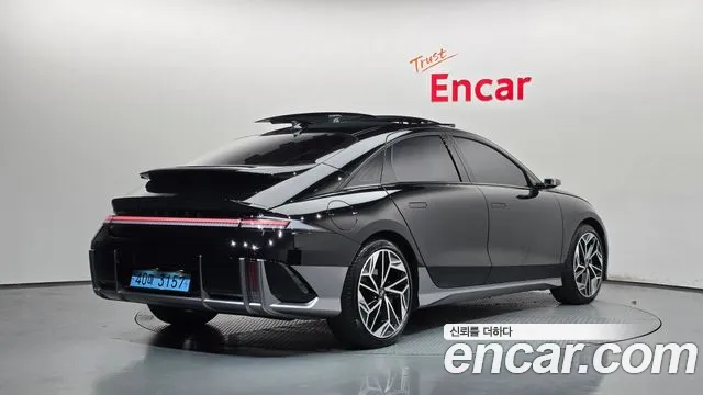 Hyundai Ioniq 6 — Фото автомобиля 2