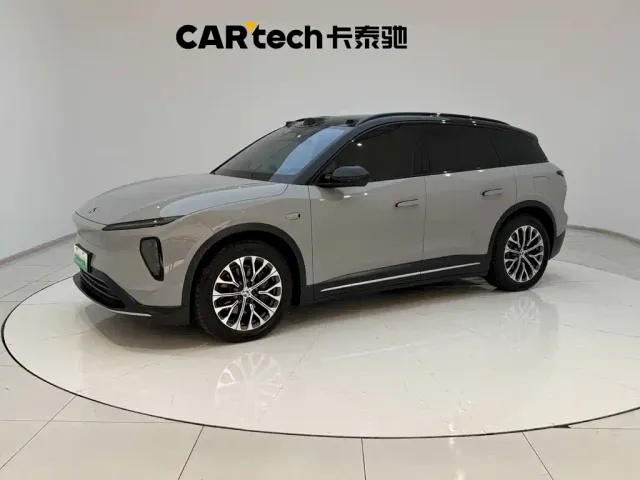 Фотография автомобиля — Nio ES6