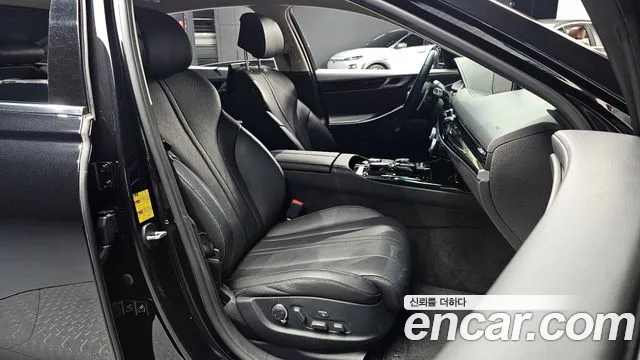 Genesis G80 Бензин 3.5 Turbo 2WD — Фото автомобиля 26