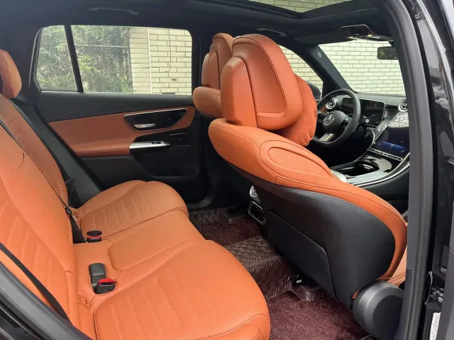 Mercedes-Benz GLC-Class — Фото автомобиля 7