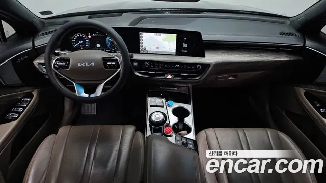 Kia K8 Noblesse — Фото автомобиля 6