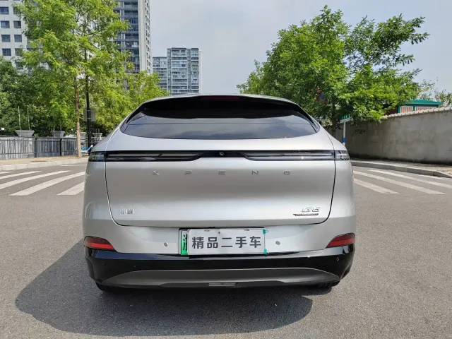 Xpeng G6 — Фото автомобиля 5