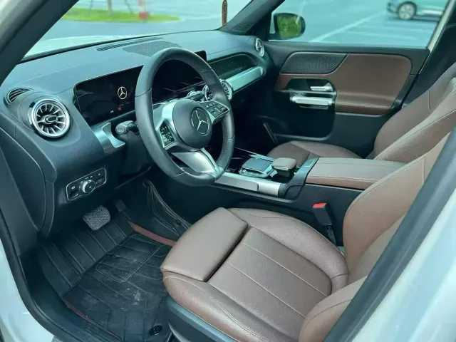 Mercedes-Benz GLB-Class — Фото автомобиля 4