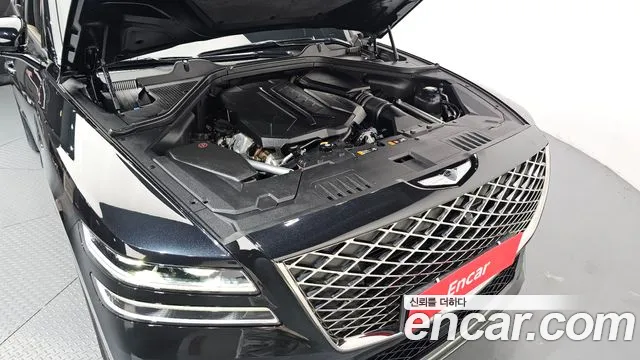Genesis GV80 3.0 Дизель AWD — Фото автомобиля 6