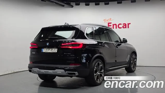 BMW X5 — Фото автомобиля 2