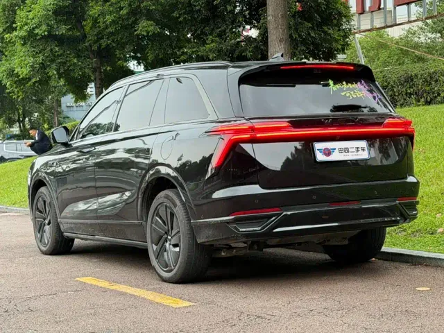 Wey Lanshan — Фото автомобиля 4