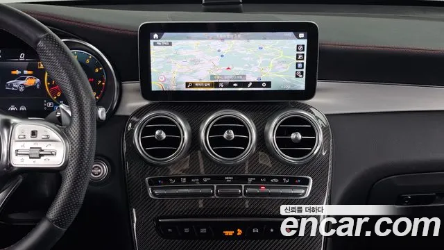 Mercedes-Benz GLC-Class X253 — Фото автомобиля 20