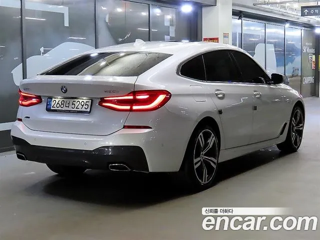 BMW Gran Turismo — Фото автомобиля 4