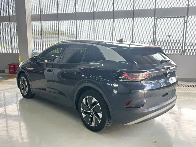 Volkswagen ID.4 Crozz — Фото автомобиля 6