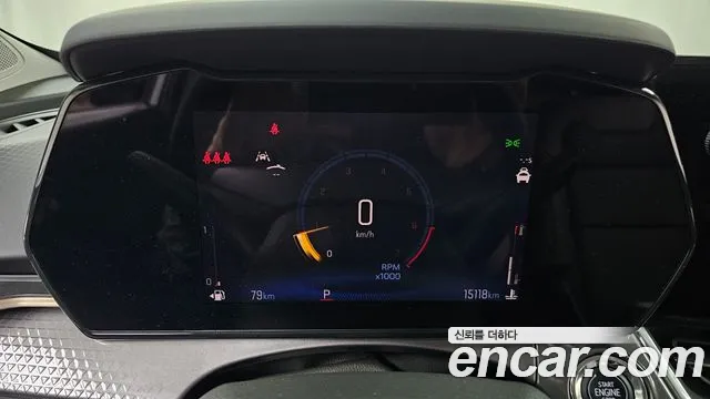 ChevroletGMDaewoo Trax Trax Кроссовер — Фото автомобиля 8