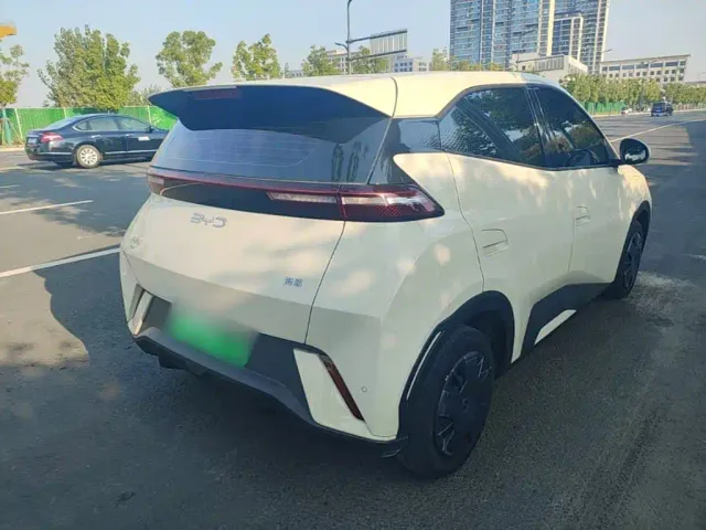 BYD Seagull — Фото автомобиля 6