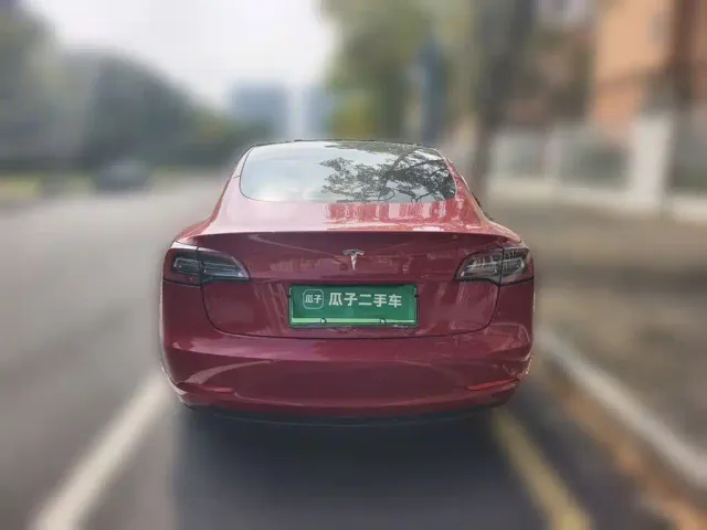 Tesla Model 3 — Фото автомобиля 5