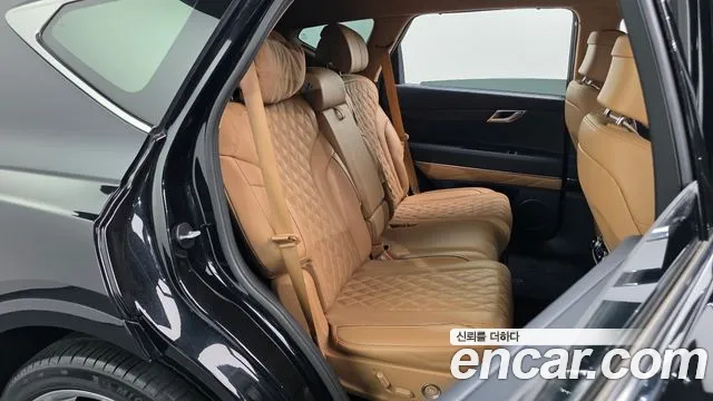 Genesis GV80 2.5T Бензин AWD — Фото автомобиля 9