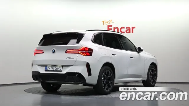 BMW X3 G45 — Фото автомобиля 2