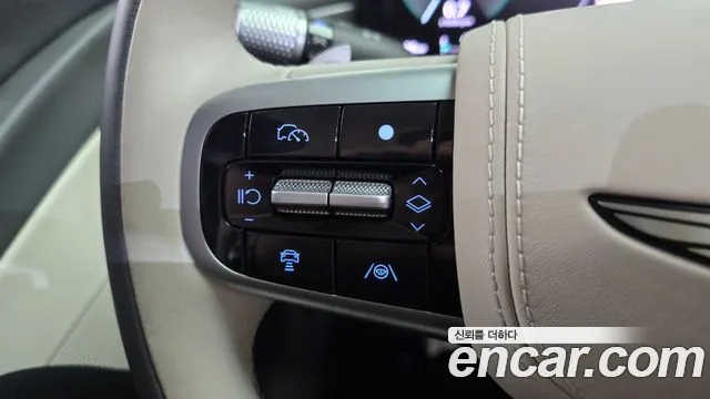 Genesis G80 RG3 — Фото автомобиля 22