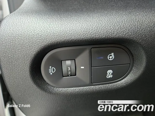 Hyundai Casper — Фото автомобиля 11