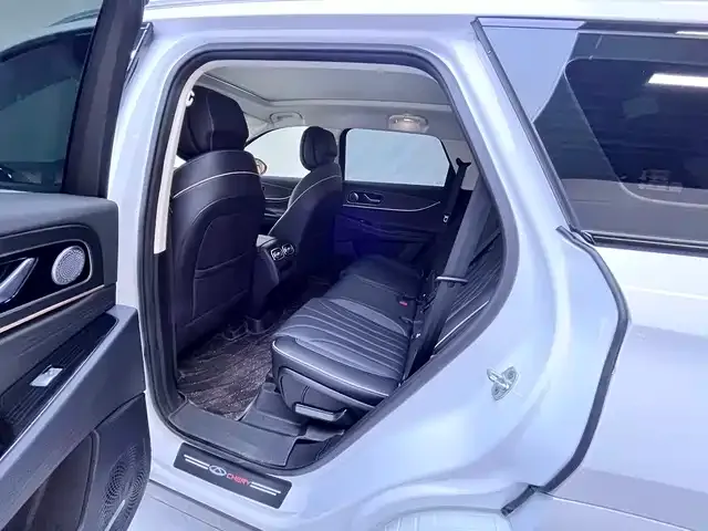 Chery Tiggo 9 — Фото автомобиля 14
