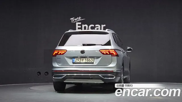 Volkswagen Tiguan — Фото автомобиля 4