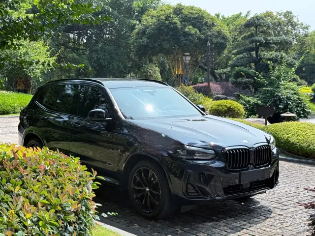 BMW X3 — Фото автомобиля 3
