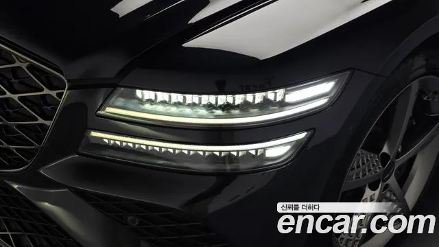 Genesis G80 RG3 — Фото автомобиля 7