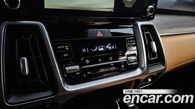 Kia Sorento Sorento 4-е поколение Дизель 2.2 2WD — Фото автомобиля 17