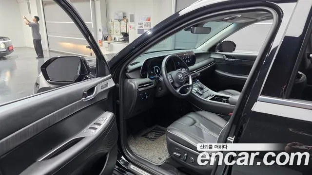 Hyundai Palisade The New Palisade — Фото автомобиля 10