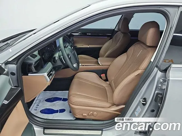 Hyundai Grandeur — Фото автомобиля 11