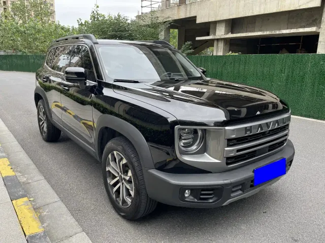 Haval Big Dog — Фото автомобиля 3