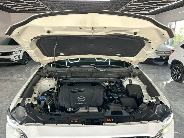 Mazda CX-5 — Фото автомобиля 20