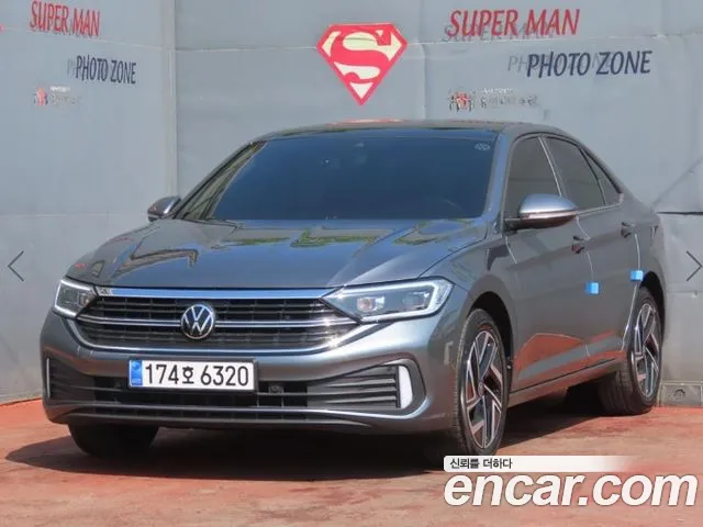 Фотография автомобиля — Volkswagen Jetta Generation 7