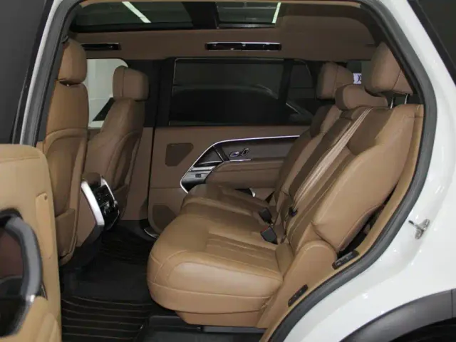 Land Rover Range Rover — Фото автомобиля 8