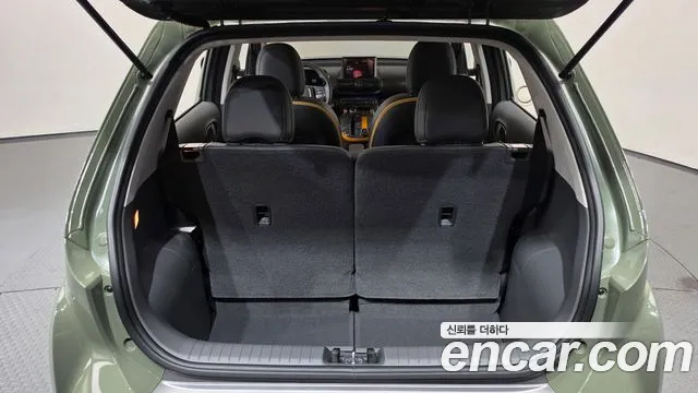 Hyundai Casper Casper Turbo Inspiration — Фото автомобиля 15