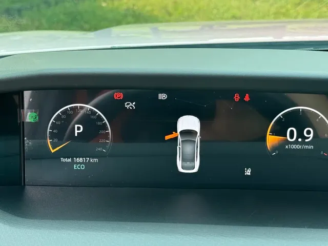 Changan Changan UNI-V 2023 1.5T Sport Edition — Фото автомобиля 18