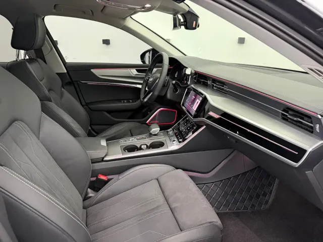 Audi Audi A6 (Import) 2024 Avant Pioneer 45 TFSI Premium Dynamic — Фото автомобиля 10