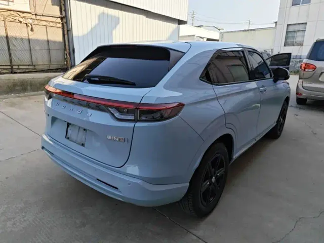 Honda e:NP1 — Фото автомобиля 6