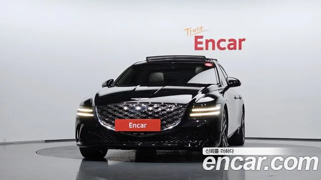 Genesis G80 RG3 — Фото автомобиля 3