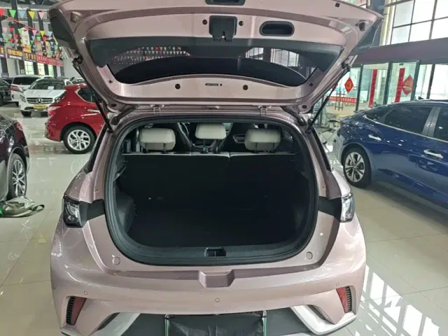 BYD Dolphin — Фото автомобиля 18
