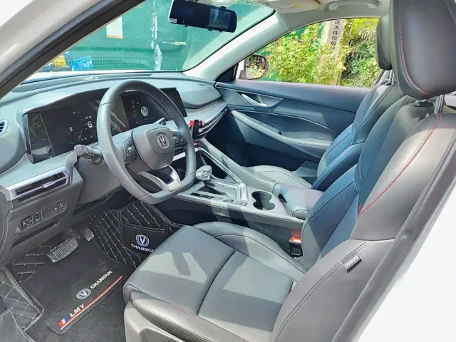 Changan CS35 Plus — Фото автомобиля 7