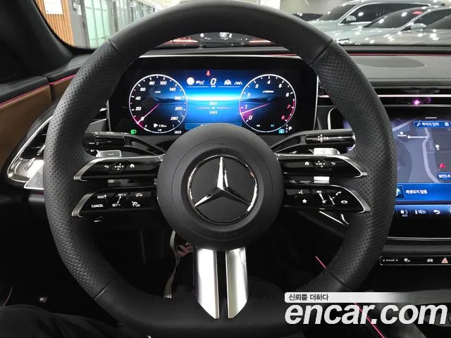 Mercedes-Benz E-Class W214 — Фото автомобиля 17