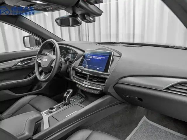 Cadillac CT5 — Фото автомобиля 14