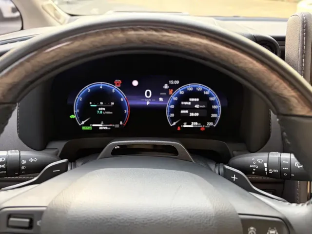 Toyota Alphard — Фото автомобиля 15